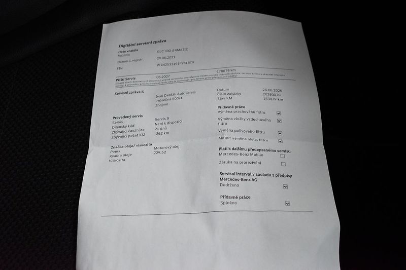 Mercedes-Benz GLC 300d 4M*N.TOPENÍ*DPH*ČR 1.MAJ* - fotka 36 z 44