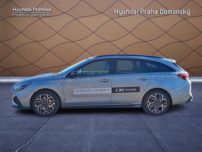 Hyundai i30 (2025)  FL WG 1,0 TGDI MT NLINE       - fotka 4 z 10