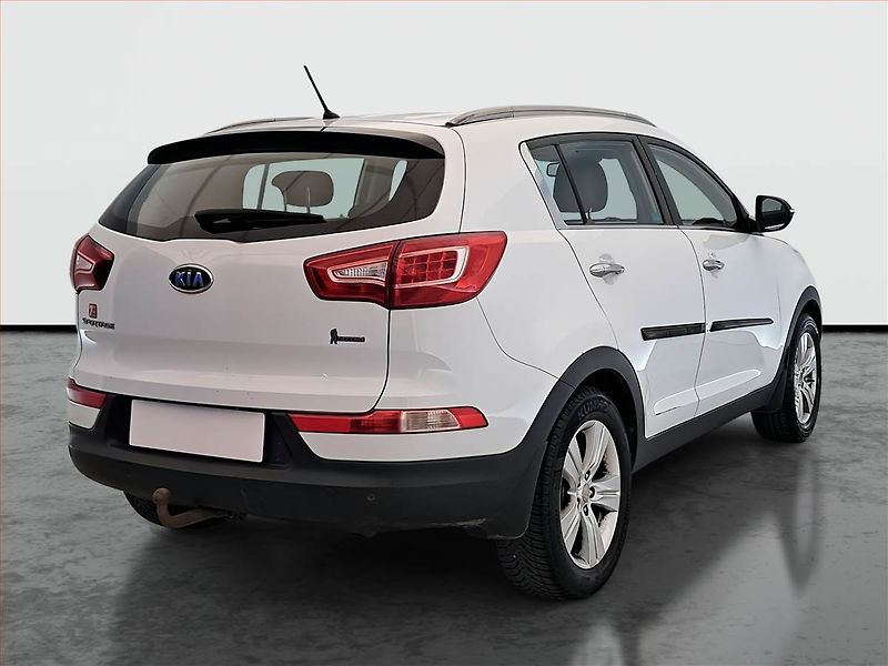 Kia Sportage (2012) 1.6 GDI, Tempomat - fotka 5 z 15