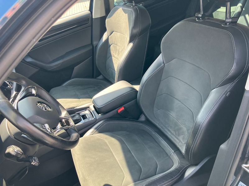 Škoda Kodiaq (2021) 2.0TDI 147kW STYLE DSG 4X4 WEB - fotka 20 z 35