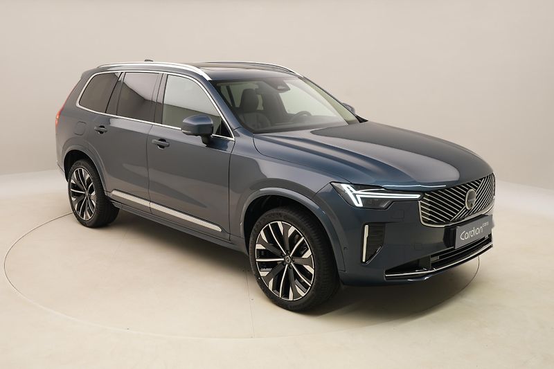 Volvo XC90 (2026) T8 AWD Plug-in BRIGHT ULTRA - fotka 16 z 75