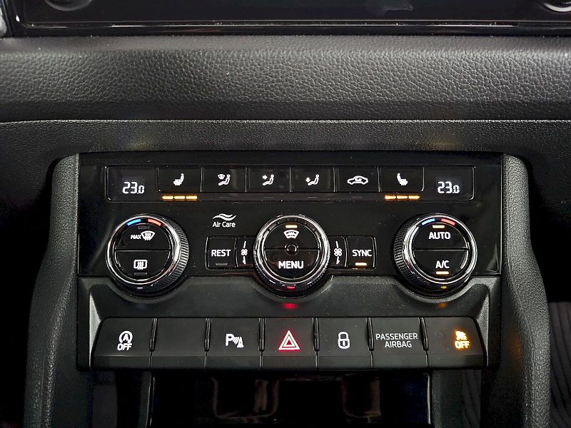 Škoda Kodiaq (2017) 2.0TDI 110kW 4X4 Style - fotka 26 z 35