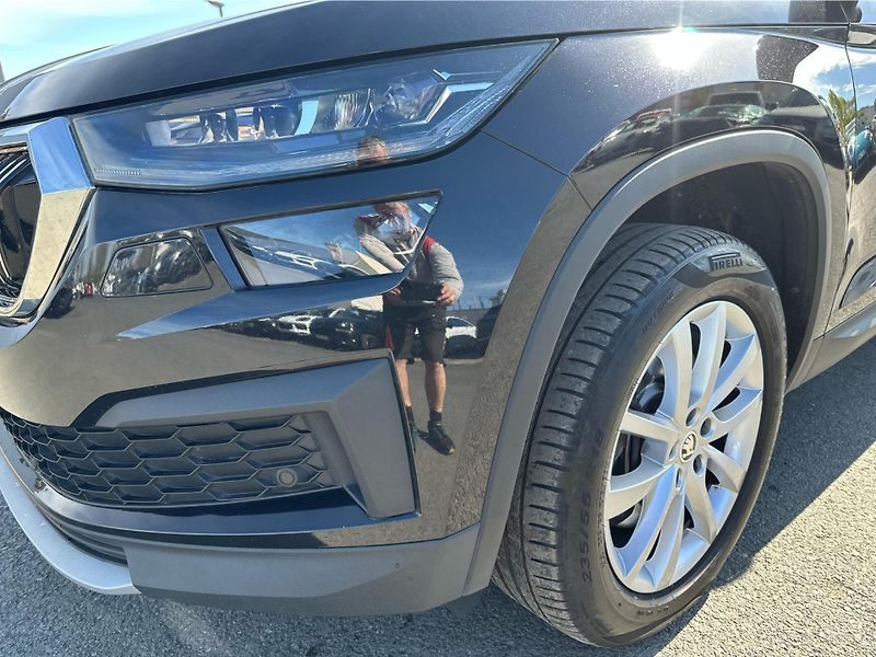 Škoda Kodiaq Style 2.0 TDI 147 kW DSG 4x4 - fotka 20 z 21