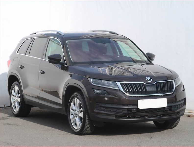 Škoda Kodiaq (2018) Style 2.0 TDI, 4X4, Automat - fotografie inzerátu