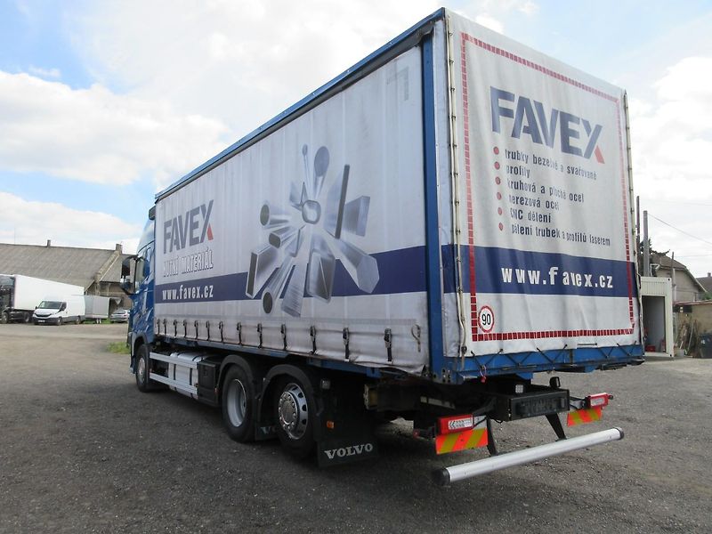 Volvo FH 500, BDF, 6x2 - fotka 3 z 25