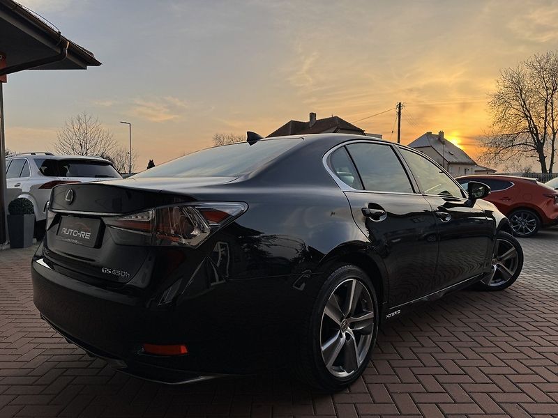 Lexus GS 450h (2018) 3.5i Hybrid LED Navi Kamera - fotka 2 z 49
