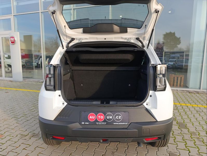 Fiat Grande Panda (2025) 1,2   Turbo Hybrid 110k eDCT - fotka 6 z 13