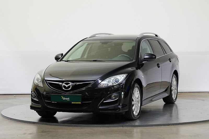 Mazda 6 - fotografie inzerátu