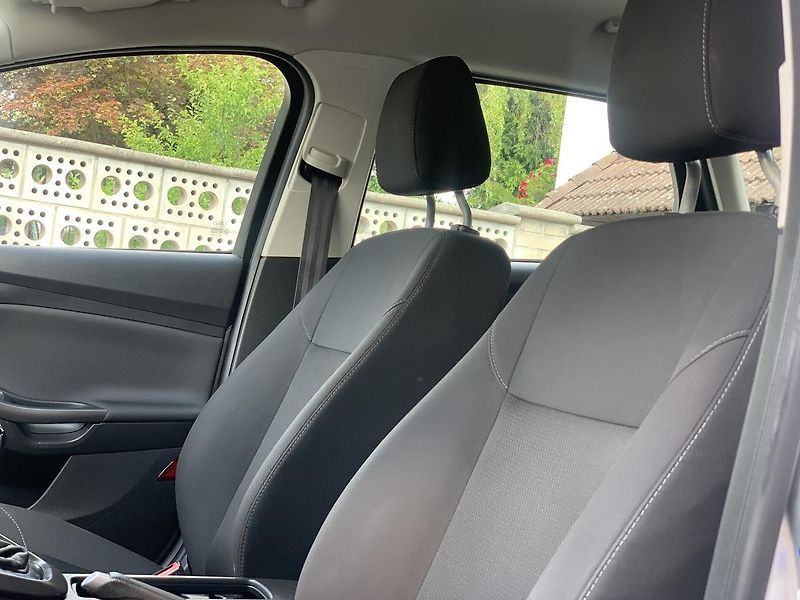 Ford Focus 1.6i PŮVOD ČR odp.DPH ZADÁNO - fotka 10 z 36
