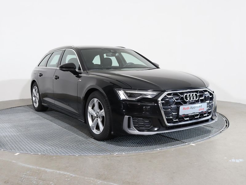 Audi A6 Avant Sline 50 TDI quattro  - fotka 3 z 28