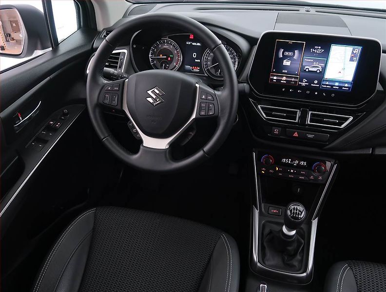Suzuki SX4 S-Cross (2024) 1.4 BoosterJet - fotka 7 z 21