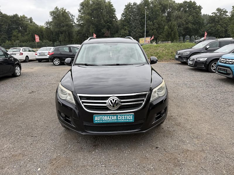 Volkswagen Tiguan 1.4 TSI 4 MOTION - fotka 2 z 24