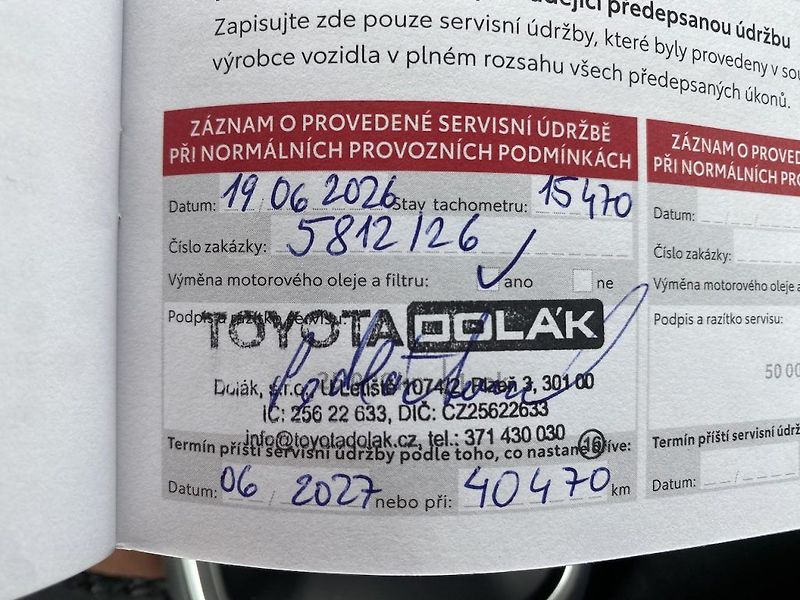 Toyota Proace Max 2.2D L4H2, ČR, Executive, DPH - fotka 26 z 29