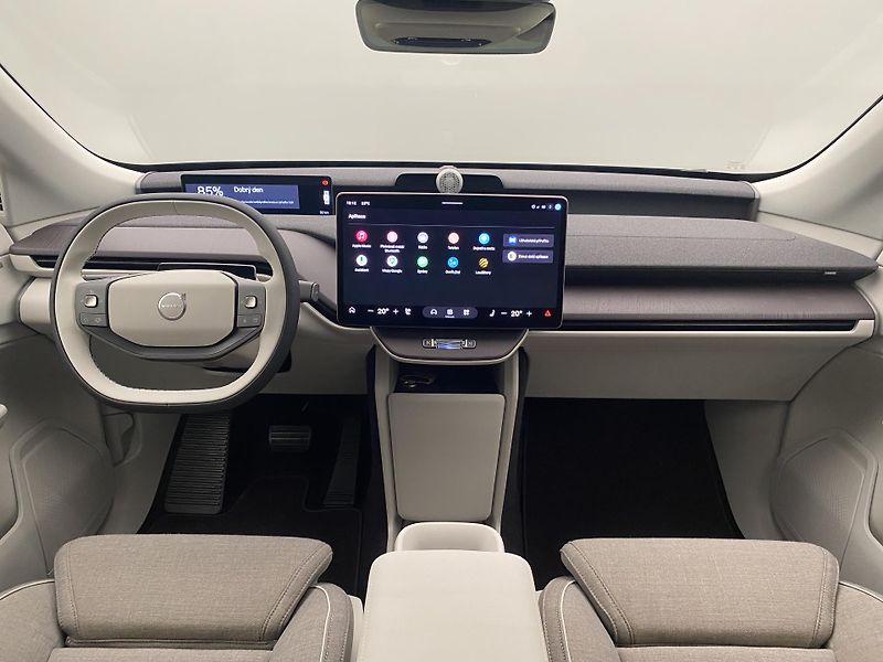Volvo EX60 (2026) P10 AWD ELECTRIC ULTRA TWIN - fotka 2 z 79