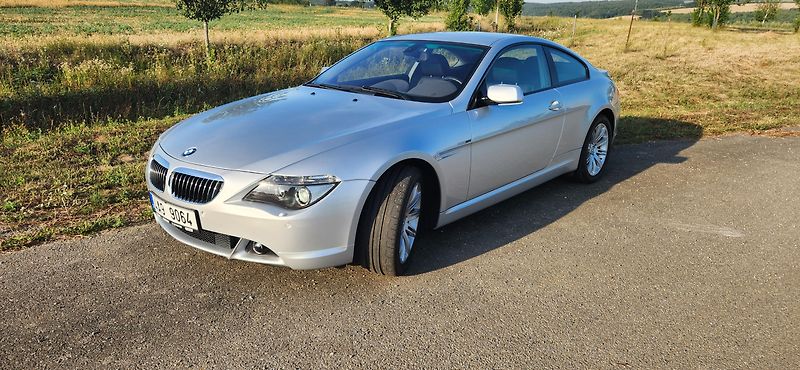 BMW Řada 6 (2005) BMW 645CI - fotografie inzerátu