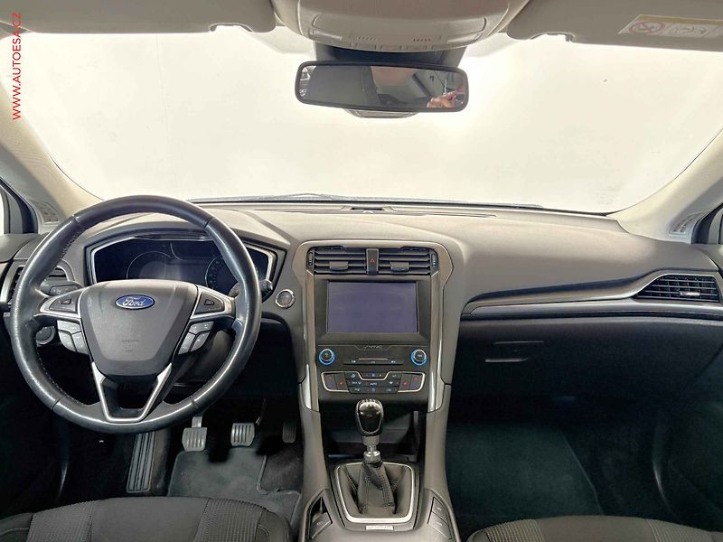 Ford Mondeo (2019) 1.5T, 2.maj,ČR, LED, výhřev - fotka 8 z 17