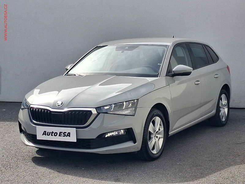 Škoda Scala (2020) 1.0 TSi, 1.maj,ČR, Ambition - fotka 3 z 20