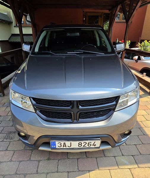 Fiat Freemont (2012) Pouze 92000 km,dobře udržovaný - fotka 3 z 25