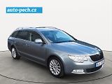 Škoda Superb (2011) 1.8 TSI, 118 kW - náhled 4