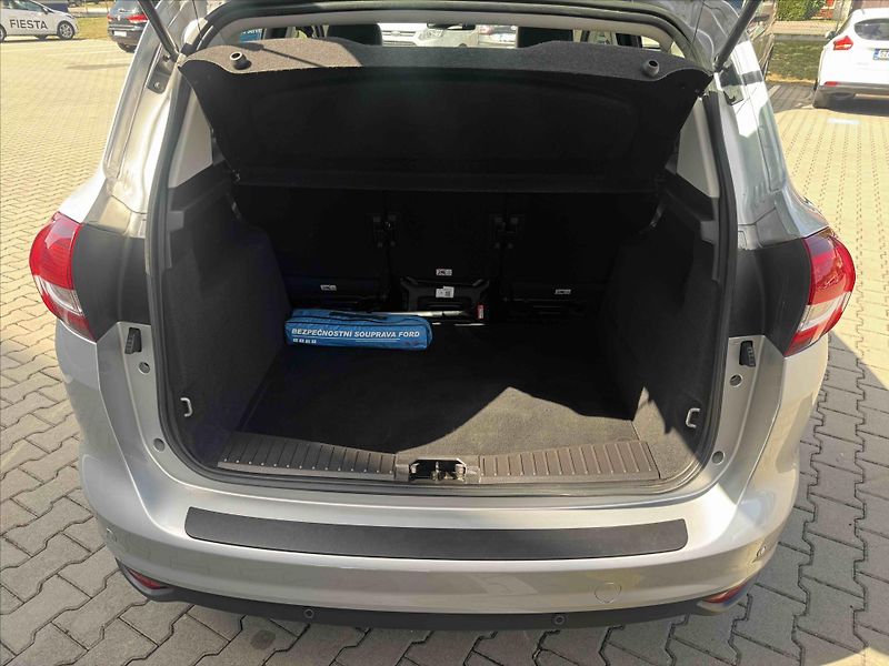Ford C-MAX 1,5 Duratorq TDCi  Titanium Co - fotka 16 z 17