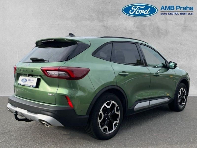 Ford Kuga 2.5HEV,134KW,CZ,AWD,DPH,1.MAJ - fotka 4 z 21