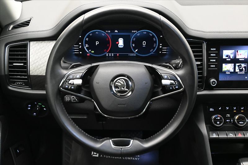 Škoda Kodiaq 2,0 TDI 110 kW DSG Style Záruk - fotka 18 z 32