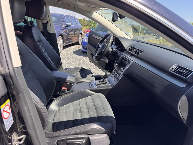 Volkswagen CC 2.0 TDi, 125 kW,1.Majitel,ČR - fotka 18 z 19
