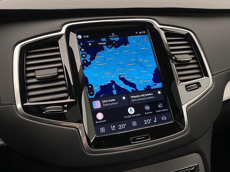 Volvo XC90 B5 AWD BRIGHT PLUS AUT 7m - fotka 39 z 58