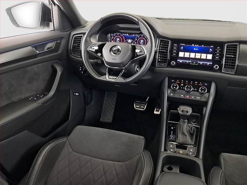 Škoda Kodiaq (2020) Sportline 2.0 TDI 4x4 - fotka 7 z 23