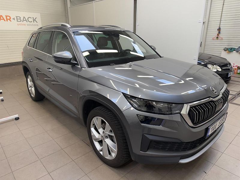 Škoda Kodiaq 2.0 TDI 110 kW Style 4x4 DSG - fotka 3 z 7