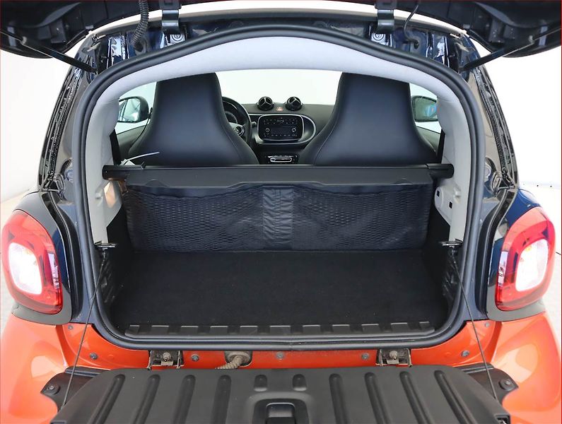 Smart Fortwo (2017) electric drive, SoH 94% - fotka 11 z 17