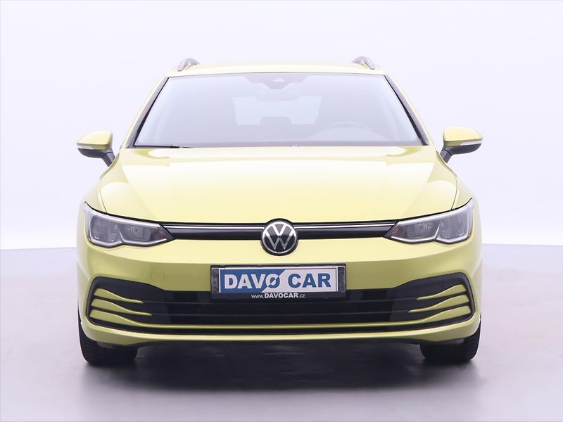 Volkswagen Golf Variant 1,5 TSI 110kW CZ LED 1.Maj - fotka 2 z 30