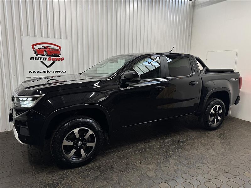 Volkswagen Amarok 2.0TDI 151kW DSG 4MOTION LIFE - fotka 3 z 37