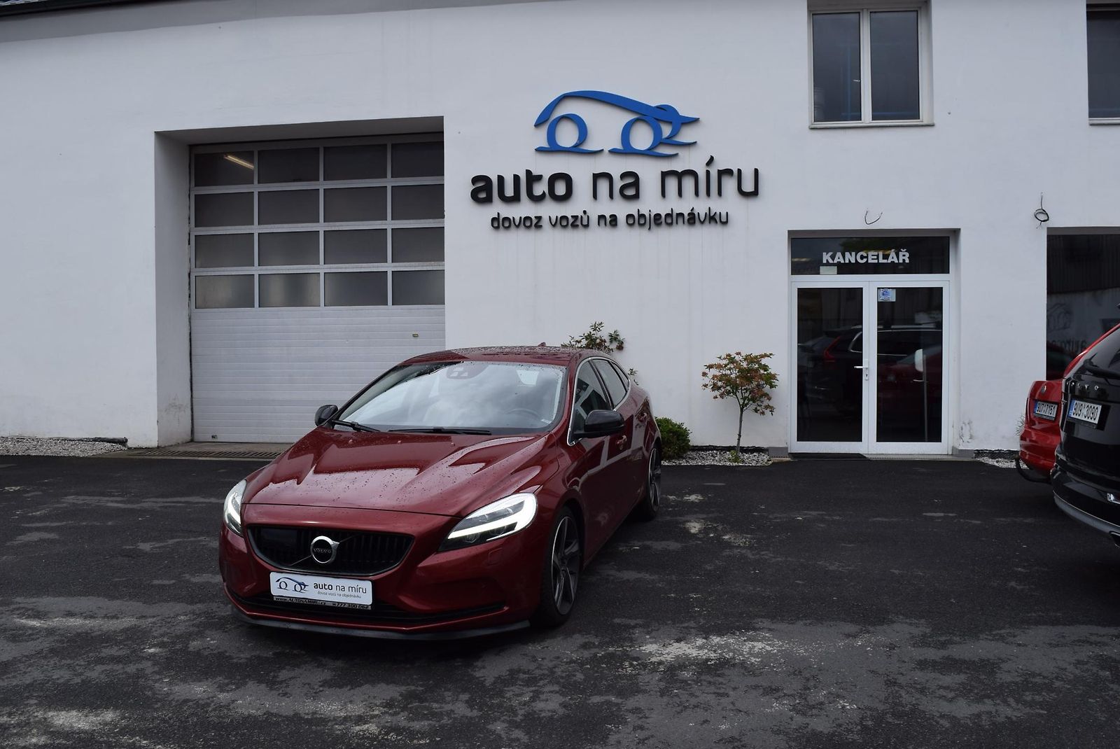 Volvo V40 2.0i T2 90kw INSCRIPTION MANUÁ