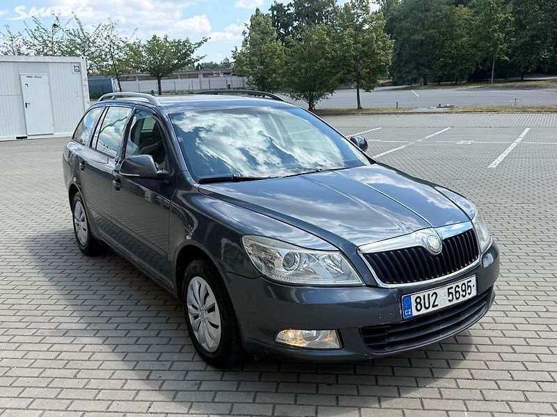 Škoda Octavia (2009) 1.8TSI, 118kw Tažné 1.3T - fotka 7 z 20
