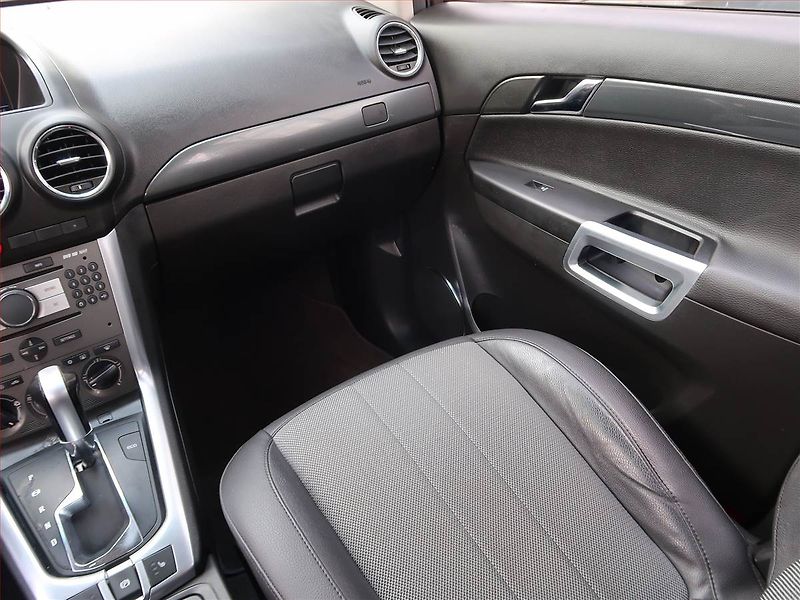 Opel Antara (2012) 2.2 CDTI, 4X4, Automat, Navi - fotka 8 z 20