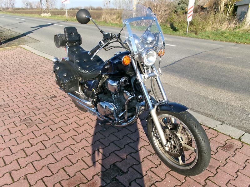 Yamaha XV 750 Virago (1993) - fotka 3 z 22