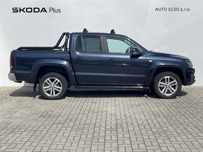 Volkswagen Amarok (2019) 3.0 TDI / 150 kW 4Motion Highl - fotka 29 z 30
