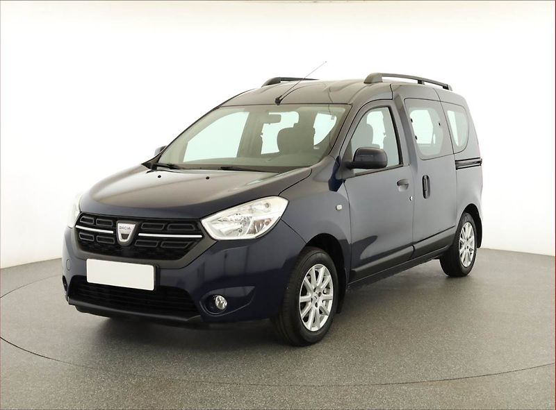 Dacia Dokker (2018) Arctica 1.6 SCe, 5Míst, ČR - fotka 2 z 16