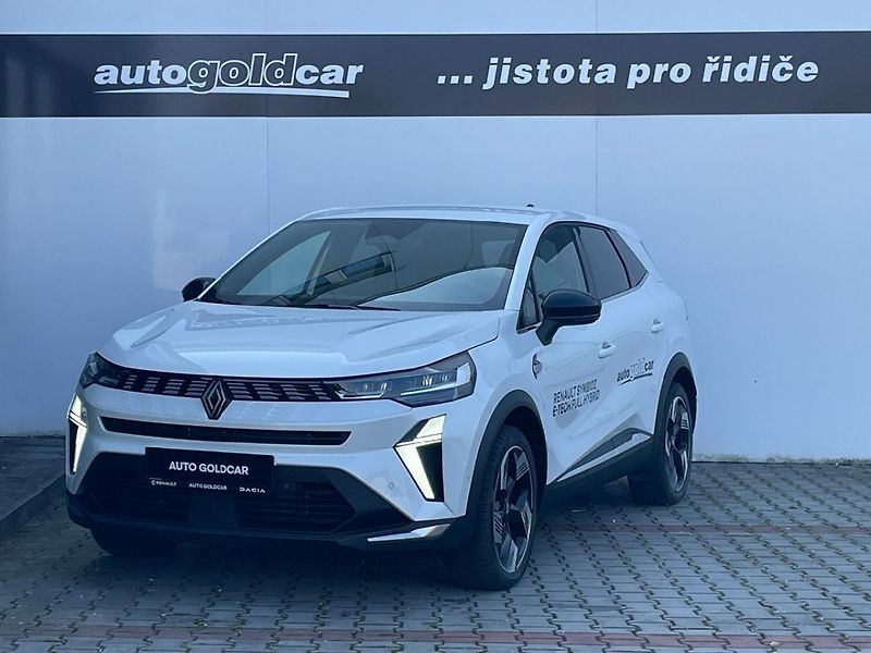 Renault Symbioz techno full hybrid E-Tech 160 - fotografie inzerátu