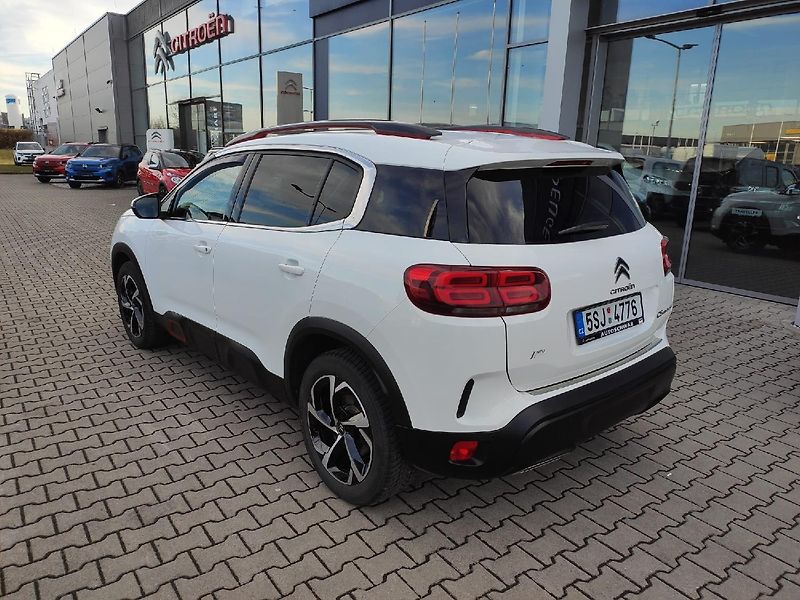 Citroën C5 Aircross (2021) 1.5 HDI MAN6 130k V ZÁRUCE - fotka 3 z 28