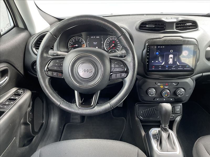 Jeep Renegade 1,3 i T 110KW AUTOMAT ČR. - fotka 10 z 22
