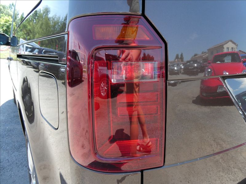 Volkswagen Caddy 1,4 TSi 92kW webasto, serviska - fotka 11 z 44