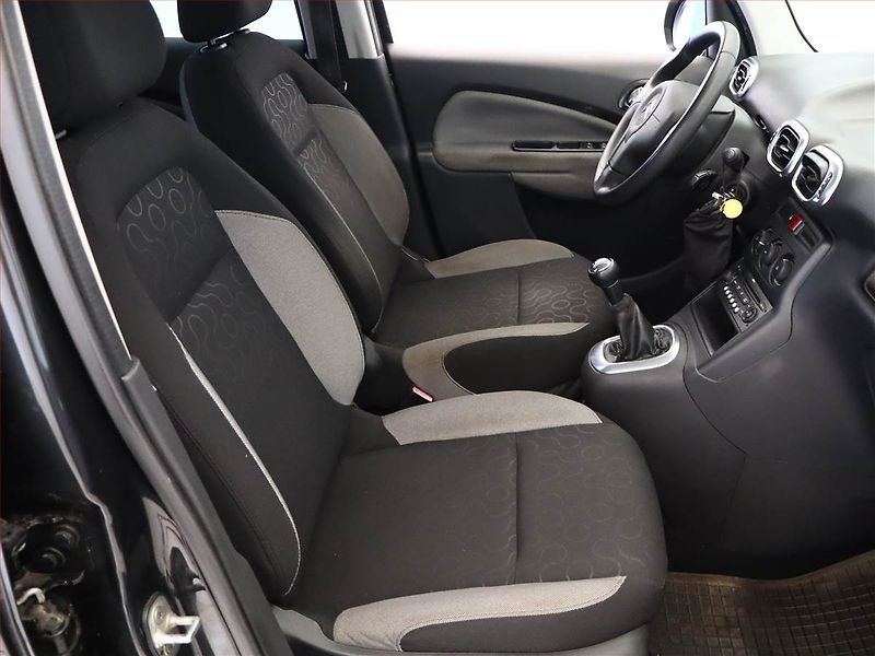 Citroën C3 Picasso (2010) 1.4 i, Tempomat - fotka 7 z 13