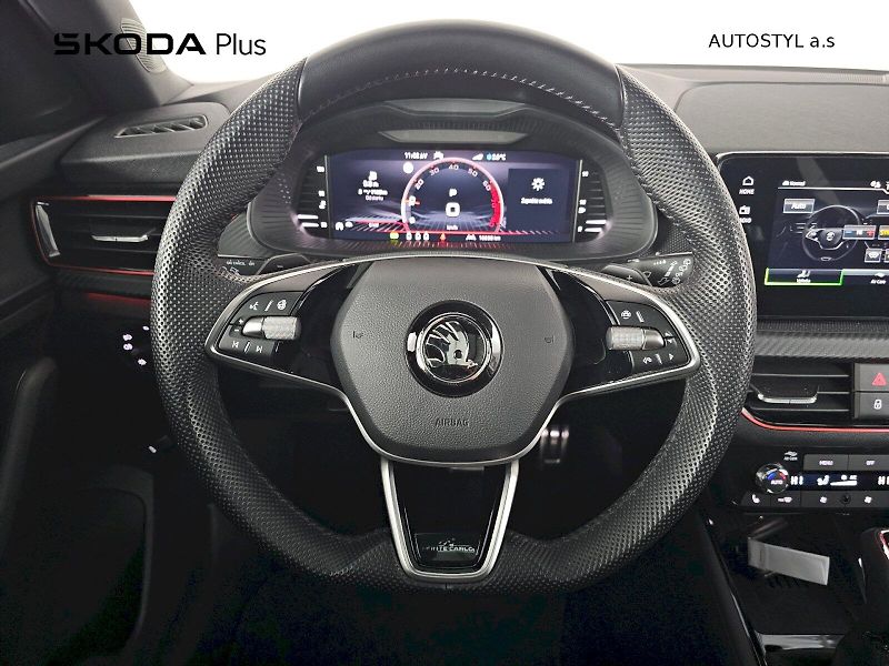 Škoda Kamiq (2024) 1.0TSi 85kW DSG MONTE CARLO TA - fotka 5 z 29
