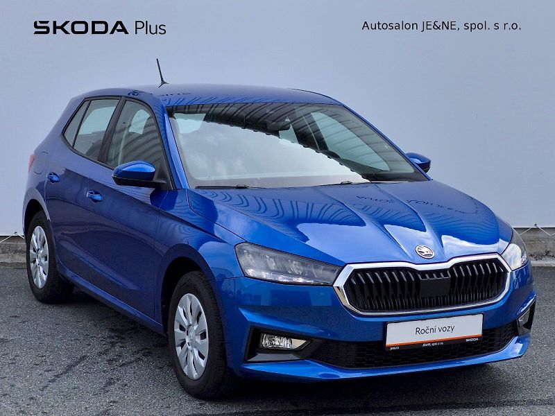 Škoda Fabia (2025) Selection 1.0 TSI 70kW - fotka 6 z 26
