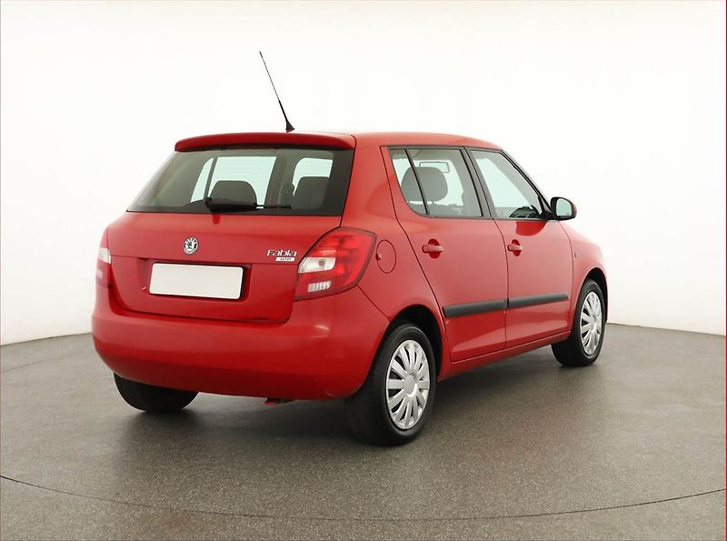 Škoda Fabia (2008) 1.2, po STK, levný provoz - fotka 5 z 13