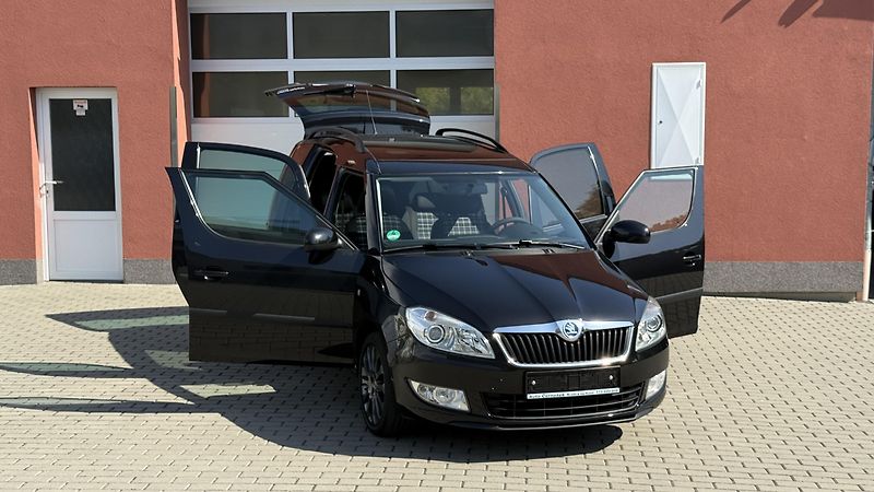 Škoda Roomster 1.2TSi*63kW*STYLE-EDITION*TOP* - fotka 29 z 37