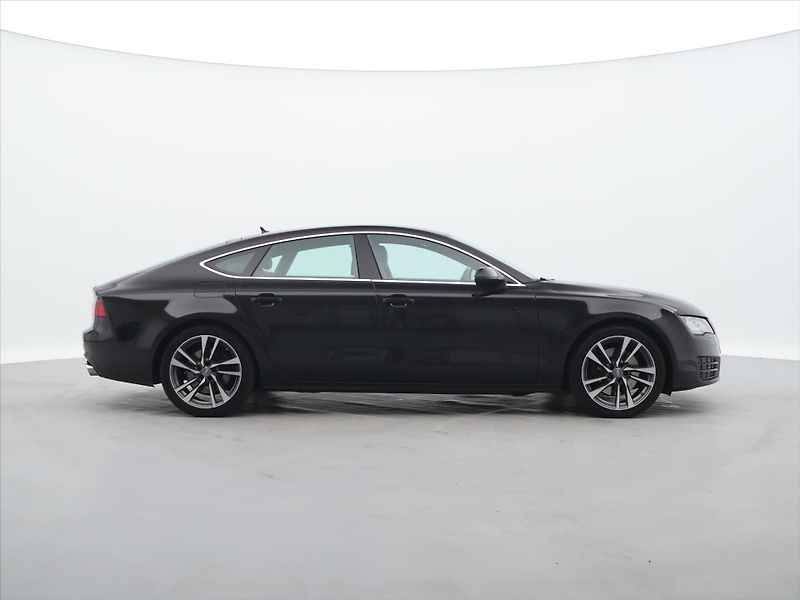 Audi A7 3,0 TDI 180kW quattro CZ - fotka 8 z 25