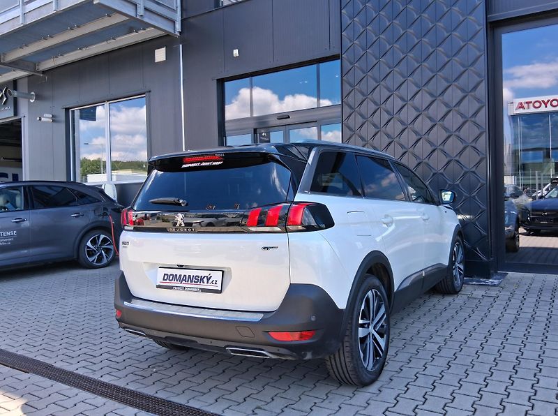 Peugeot 5008 GT 2.0 BlueHDi 130 kW - fotka 3 z 31